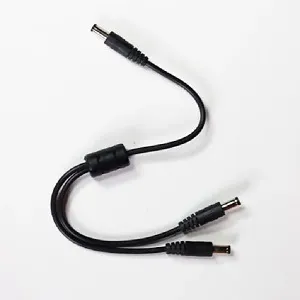 DC Y Cable to use 2 Devices on WGP/ SKE mini UPS