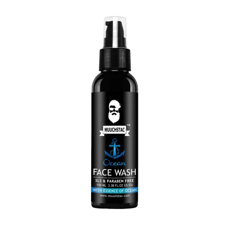 Muuchstac Ocean Face Wash 100ml (India)