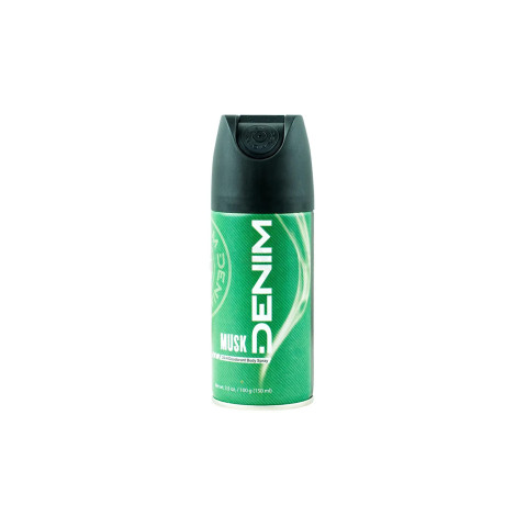 Denim Musk 24H Deodrant Body Spray 150ml (Italy)