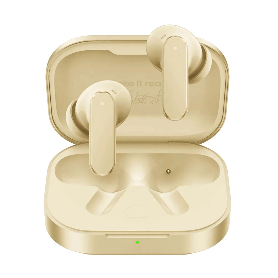 Realme Buds Air 8 ANC Master Gold Bluetooth Earbuds