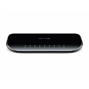 TP-Link TL-SG1008D 08 Port Gigabit Desktop Switch