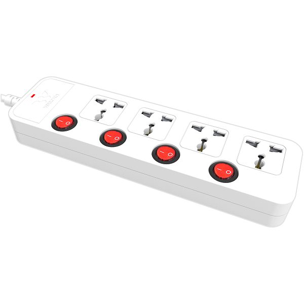 Walton 4 Point Extension Socket