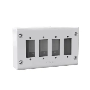 Walton 4 Hole Piano Switch Box