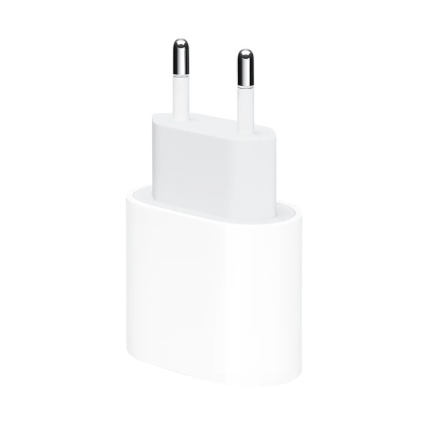 Apple 20W USB Type-C Charger (EU, 2 Pin)