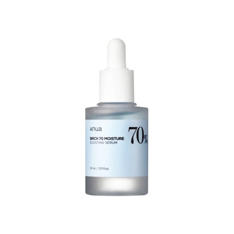 Anua Birch 70 Moisture Boosting Serum 30ml (Korea)