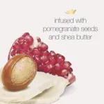 Dove Pomegranate Seeds & Shea Butter Scent Exfoliating Body Scrub 225ml (Slovakia)