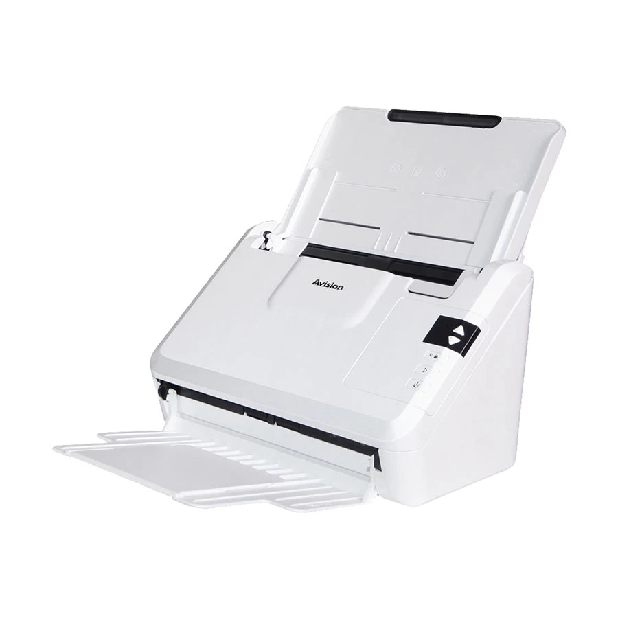 Avision AV332U Sheet-fed Color Duplex Document Scanner with ADF