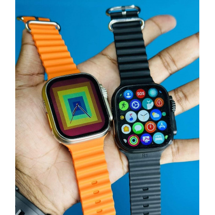 T800 ultra 1.99" full screen touch Smart Watch