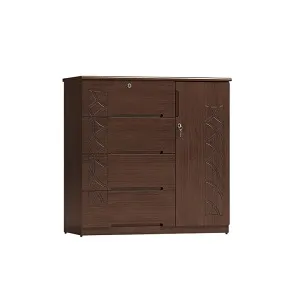 Regal Roma Wooden Wardrobe