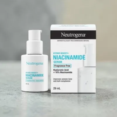 Neutrogena Hydro Boost Niacinamide Serum 29ml (USA)