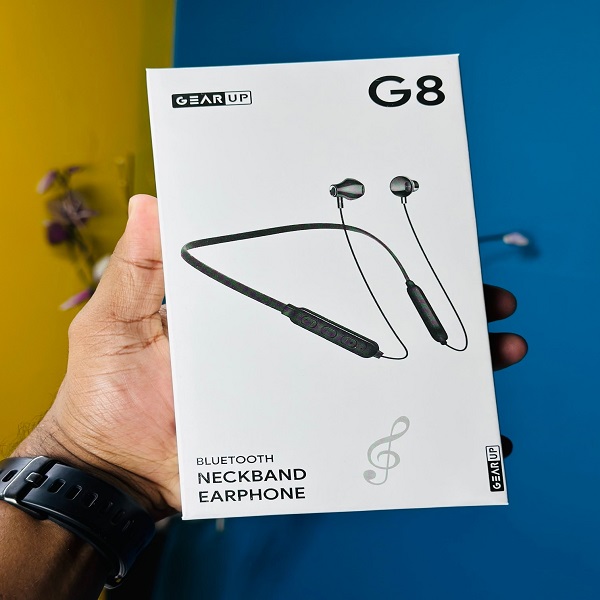 G8 Bluetooth Neckband - Best Prices in Bangladesh | SmartDeal