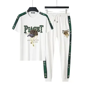 Premium Sportswear Casual Tracksuit Set