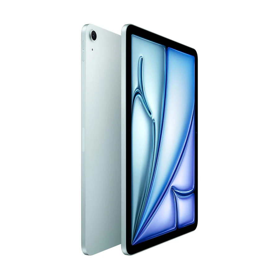 Apple iPad Air 11 Inch M4 Chip 12GB RAM 128GB Wi-Fi Tablet Blue