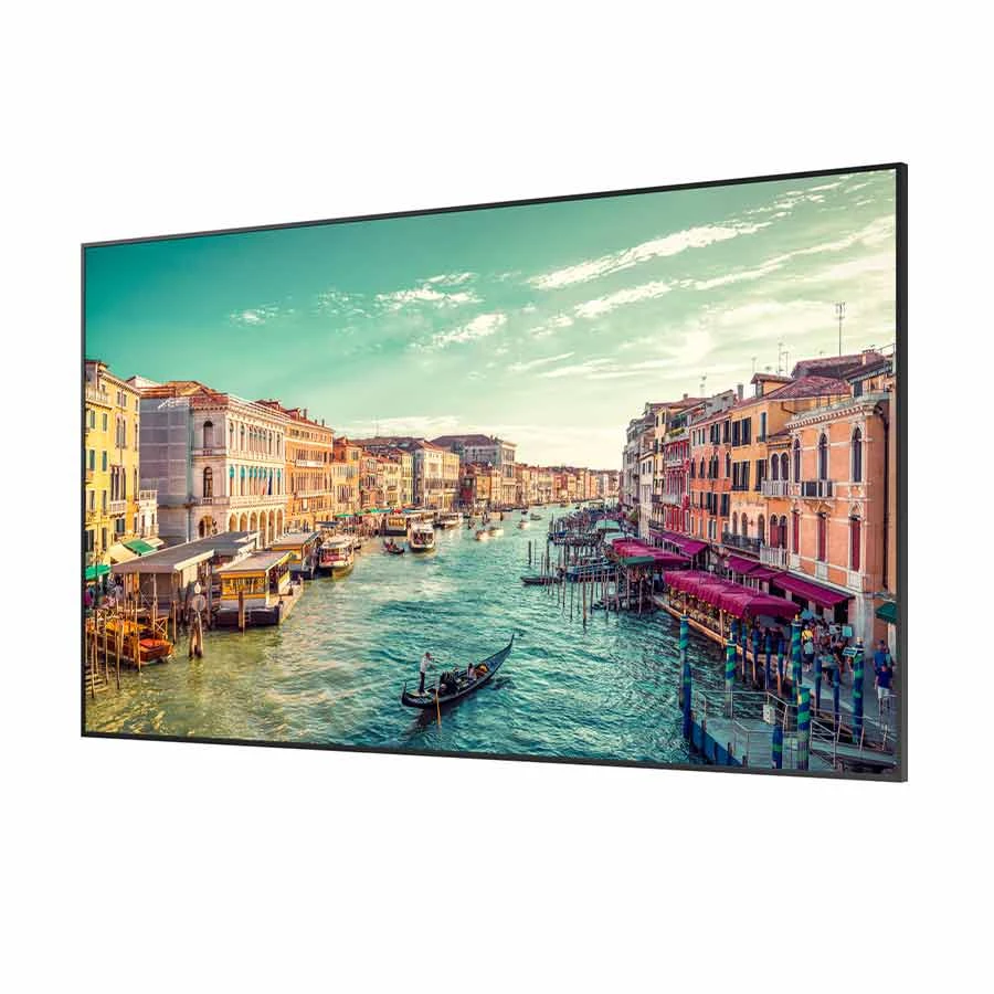 Samsung QM85R-B 85 Inch 4K UHD Smart Digital Signage Display