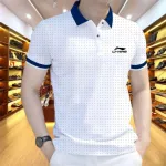 Men's Casual PK Cotton Polo Shirt, 210 GSM, Sizes M and L, 6 Colours