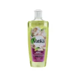 Vatika Naturals Garlic Enriched Hair Oil Natural 300ml (UAE)