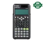 Casio fx-991ES Plus 2nd edition 12 Digit (10 & 2) Non Programmable Black Scientific Calculator