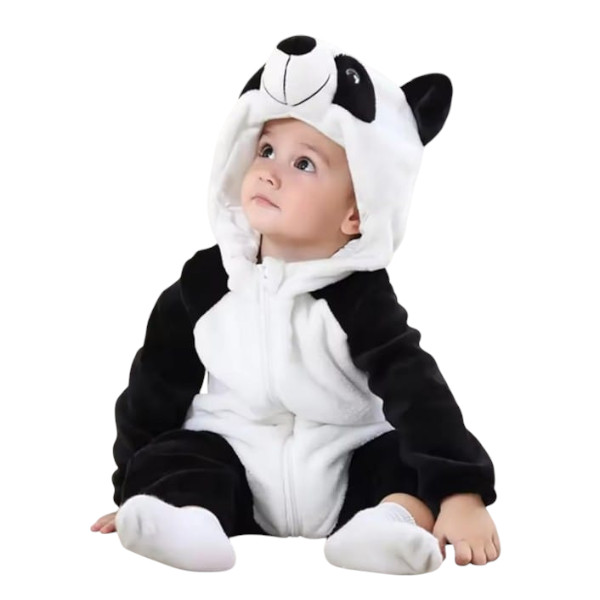 Rabbit One Piece Baby Jumpsuit