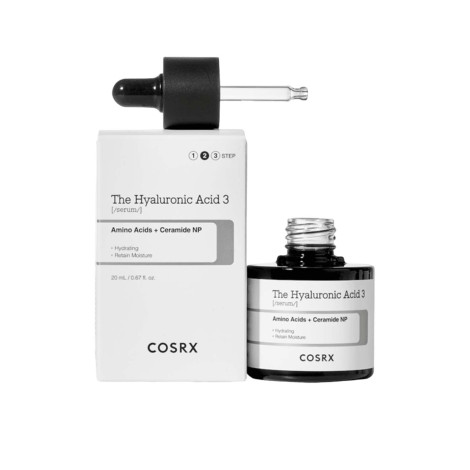 Cosrx The Hyaluronic Acid 3 Serum 20ml (Korea)