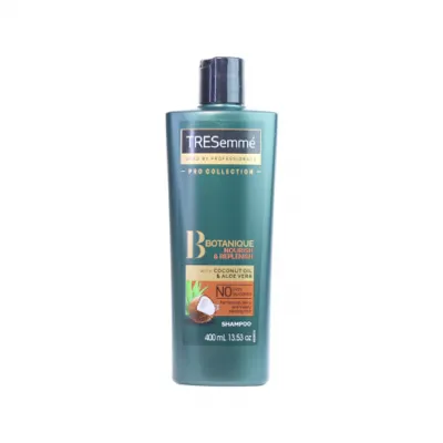 Tresemme Botanique Nourish & Replenish Shampoo 400ml (Poland)