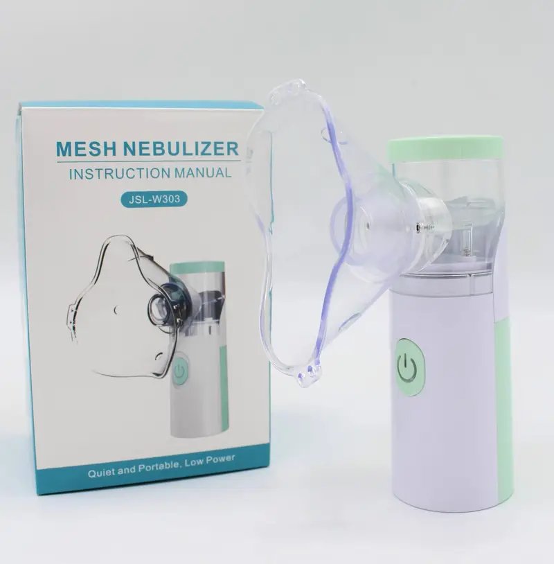 Portable Mesh Nebulizer JSL-W303