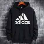 Men's Cotton Winter Hoodie with Full Sleeves, 280 GSM, 6 Colours