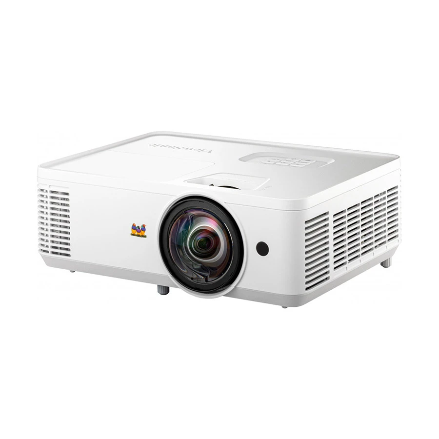 ViewSonic PS502X 4000 Lumens XGA Short Throw Projector