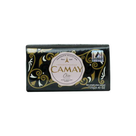 Camay Chic Fragrance Beauty Bar 125ml (Indonesia)