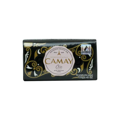 Camay Chic Fragrance Beauty Bar 125ml (Indonesia)