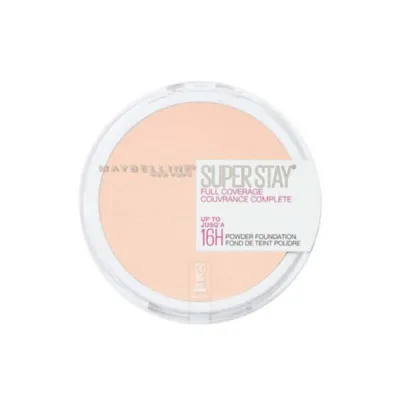 Maybelline Super Stay Full Coverage Powder Foundation - 130 Buff Beige (USA)