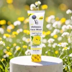 YC Acne Whitening Lemon Extract Face Wash 100ml (Thailand)