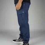 Exclusive Men’s Twill Jogger Pant – Stylish & Comfortable