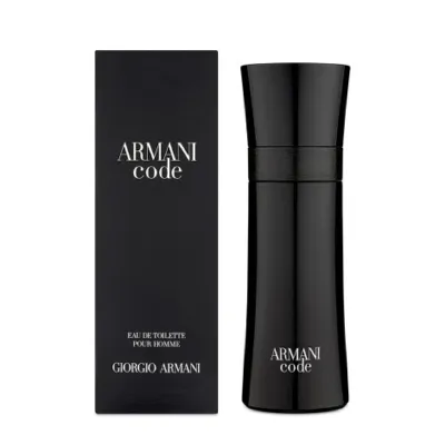 Giorgio Armani Code EDT 75ml (France)