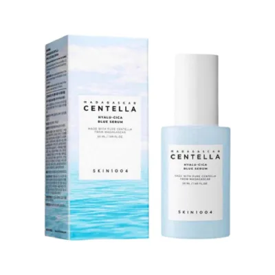 Skin 1004 Madagascar Centella Hyalu-Cica Blue Serum 50ml (Korea)