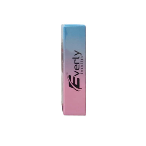 Everly Beauties Matte Liquid Lipstick - Clear Lipgloss (China)