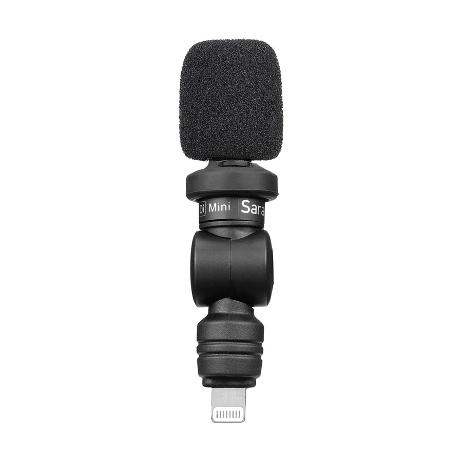 Saramonic SmartMic Di Mini Omnidirectional Microphone for iOS Devices