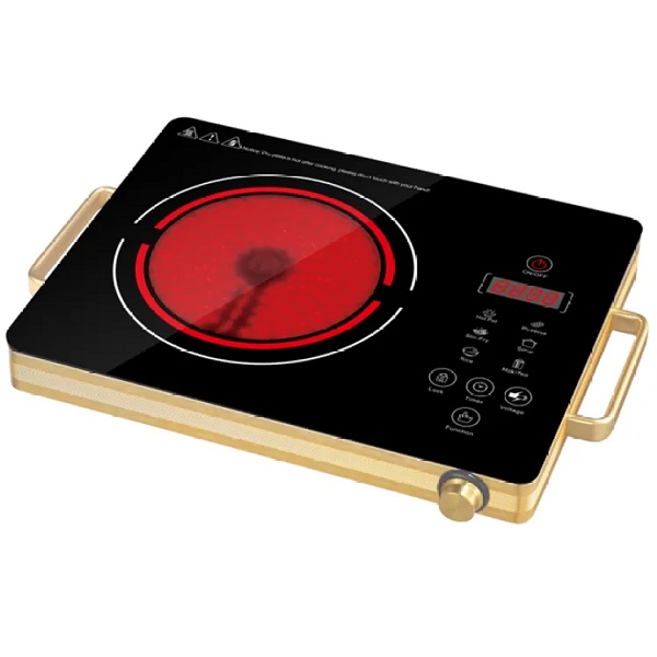 Kiam H-66 Premium Infrared Cooker