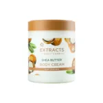 Superdrug Extracts Shea Butter Body Cream  475ml (UK)