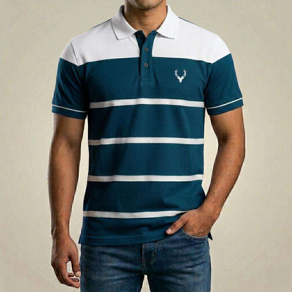Premium Version Half Sleeve polo Shirt