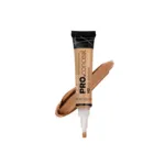 L.A. Girl Pro.conceal Hd High Definition Concealer - GC975 Medium Bisque (China)