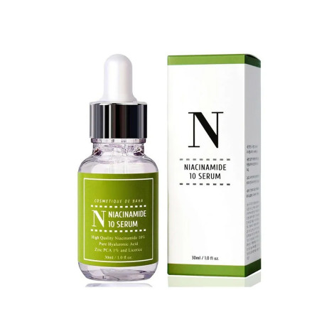 Cos De BAHA Niacinamide 10 Serum (N) 30ml (Korea)