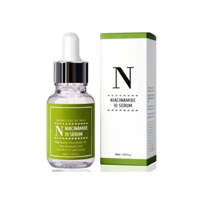 Cos De BAHA Niacinamide 10 Serum (N) 30ml (Korea)