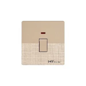 NT blu-ray Chrome Golden 20A DP Switch
