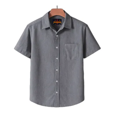 kaizar cotton Half Sleev Shirt For Men's