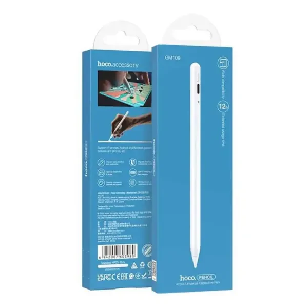 Hoco GM109 Smart Stylus Pencil For All Phone