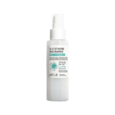 APLB Glutathione Niacinamide Mist Essence 105ml (Korea)
