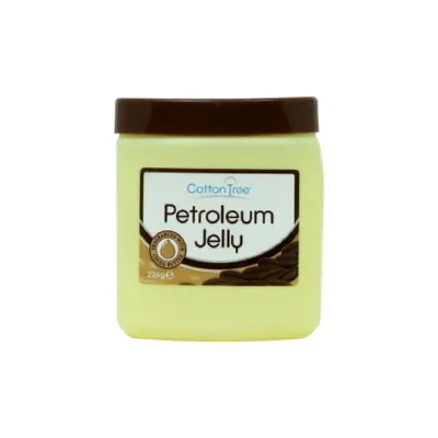 Cotton Tree Cocoa Petroleum Jelly 226g (India)