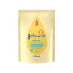 Johnson’s Top-To-Toe Hair & Body Baby Bath 400ml (Thailand)
