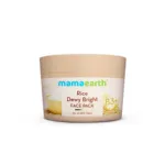Mama Earth Rice Dewy Bright Face Pack 200g (India)