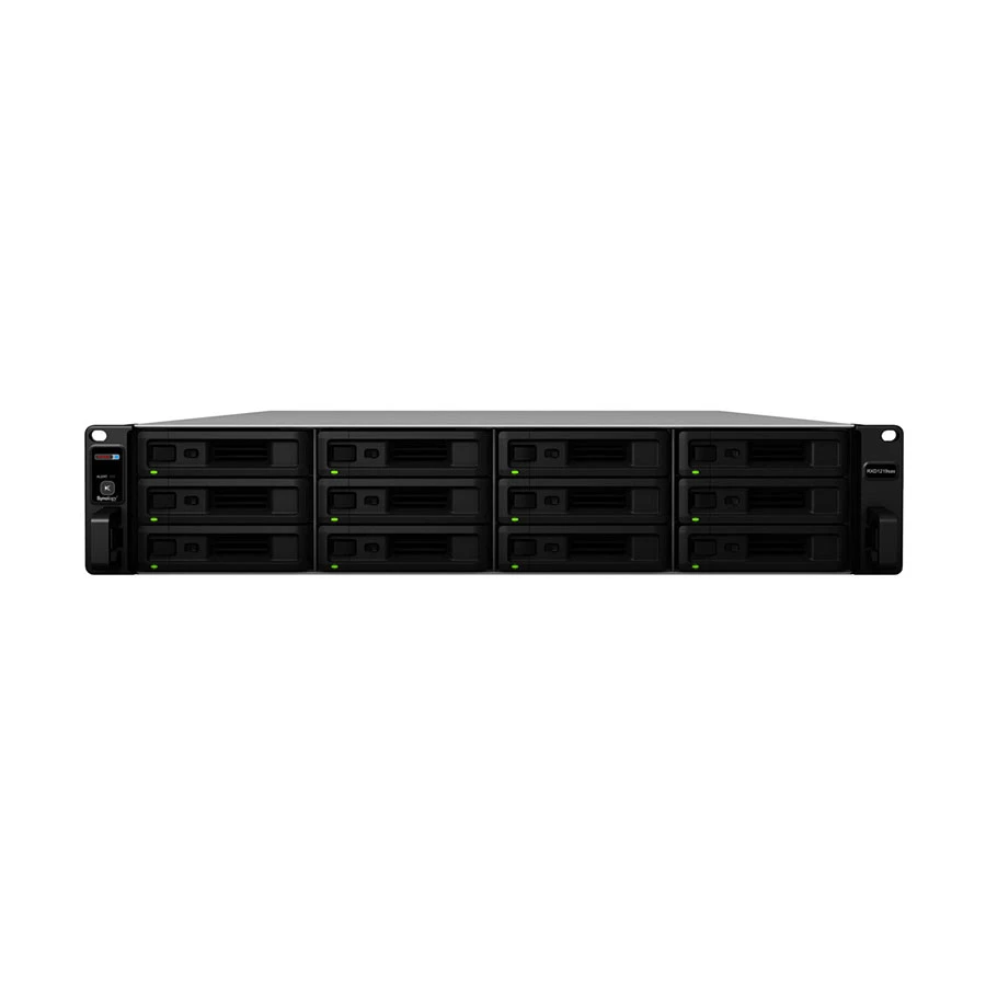 Synology RXD1219sas 12 Bay SAS Expansion Unit for UC3200